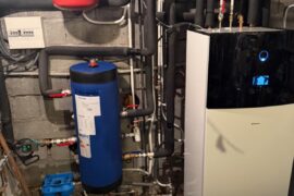 Dépannage pompe à chaleur Daikin à Carros